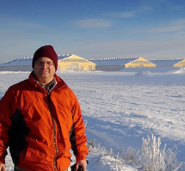 Harsh environment dairy design