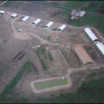 Agway aerial photo