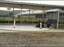 andreas waste collection