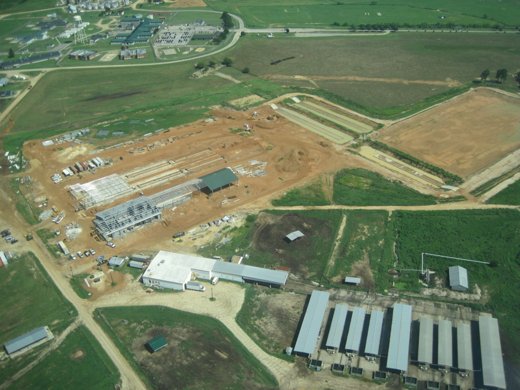 South Carolina Department of Corrections (Wateree) FiveG Consulting, Inc.